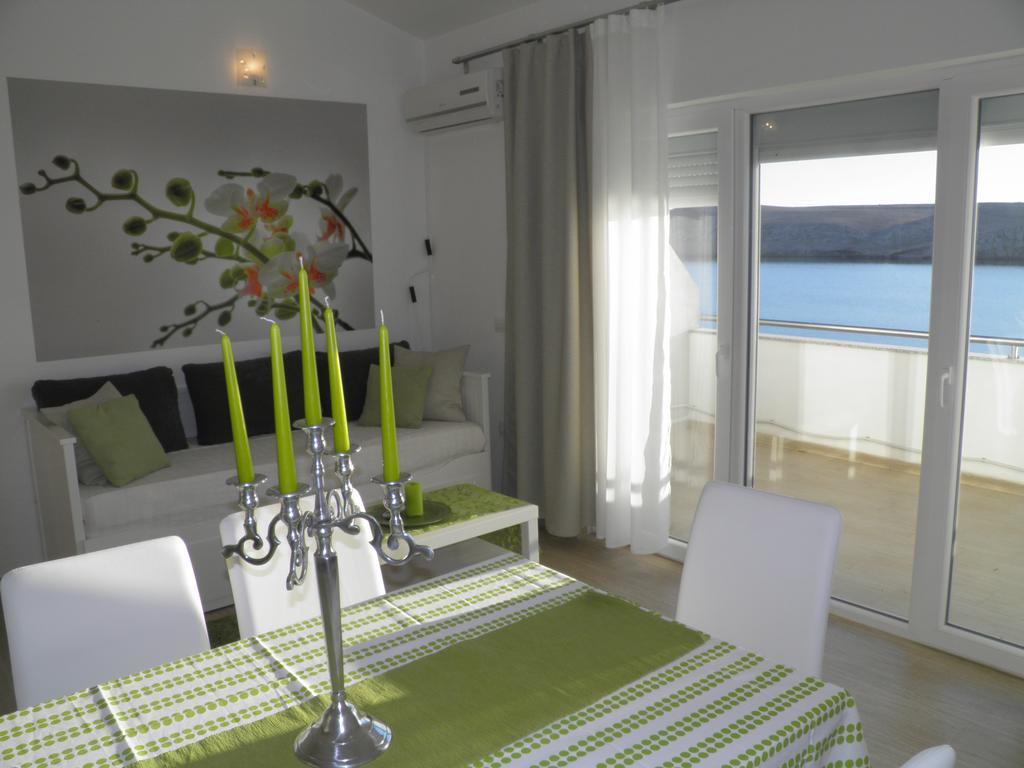 Apartments Perla Dinjiska Exterior photo